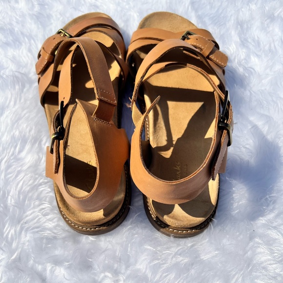 Clarks Corsio Bambi Sandals - Picture 3 of 12